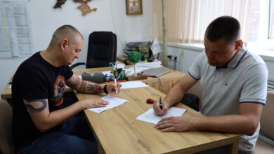 ОКП "Миколаївоблтеплоенерго" та "Молодь України" підписали меморандум
