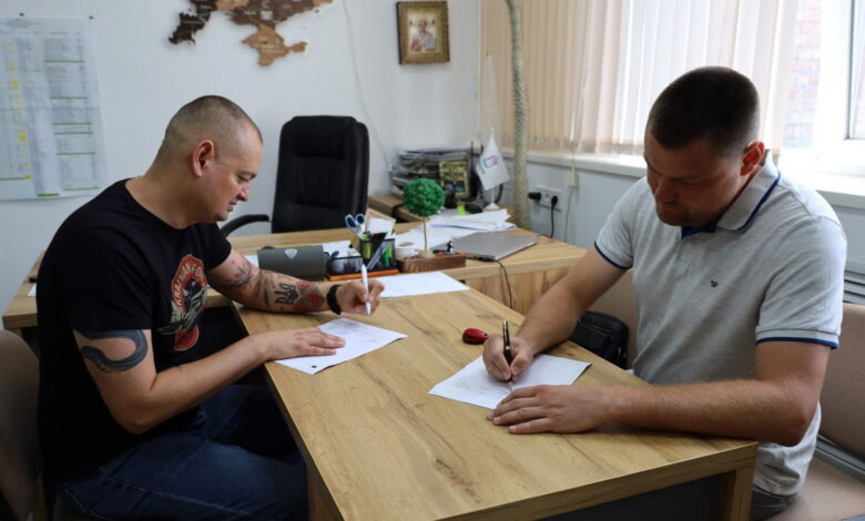 ОКП "Миколаївоблтеплоенерго" та "Молодь України" підписали меморандум