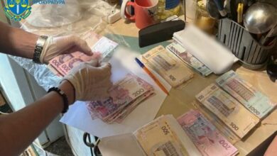 Фото Херсонська обласна прокуратура