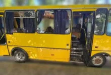 Обстріли Херсону