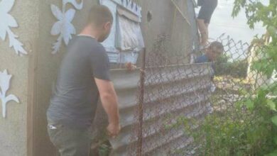 "Чужої біди не буває" - тепер в постраждалої родини є прихисток