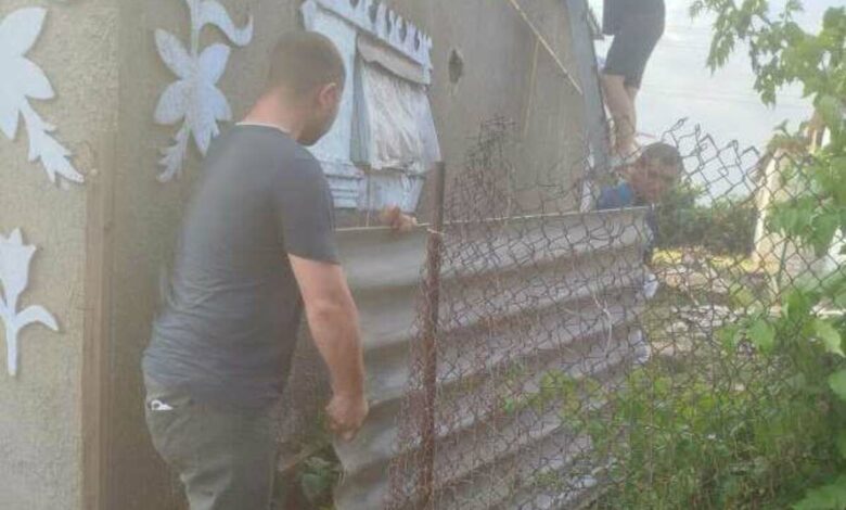 "Чужої біди не буває" - тепер в постраждалої родини є прихисток