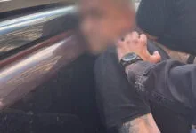 Підозрюваний у вбивстві