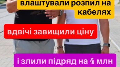 Юрій Сметана (ліворуч) та Олександр Сєнкевич