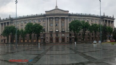 Міська рада Миколаєва