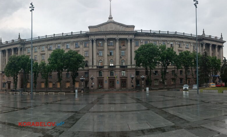 Міська рада Миколаєва