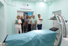 У Миколаєві відкрили відділення нейрохірургії