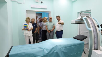 У Миколаєві відкрили відділення нейрохірургії