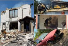 Наслідки російської атаки на Миколаїв 2 липня 2026 року
