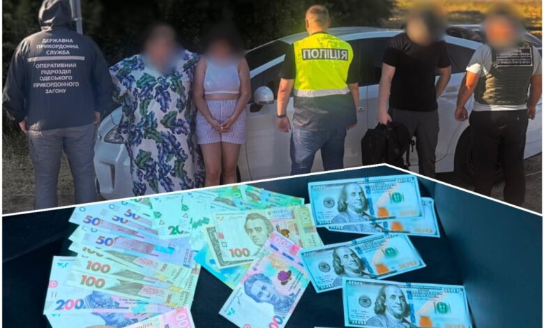 Фото поліція Одещини