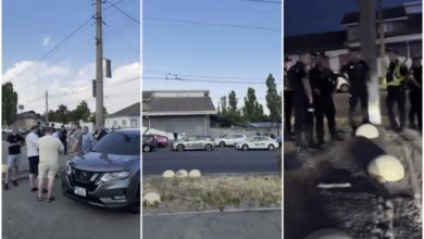 На місці подій