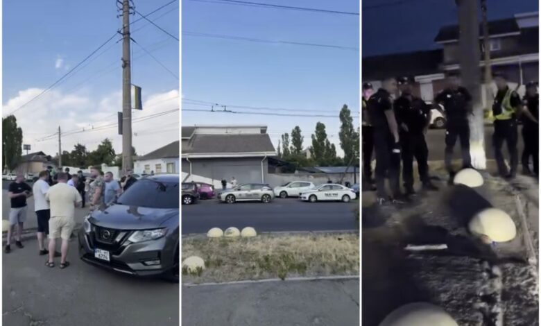 На місці подій