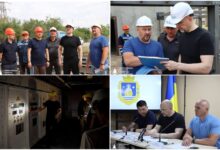 Робочий візит Дениса Шмигаля до Миколаївщини
