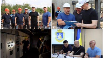 Робочий візит Дениса Шмигаля до Миколаївщини