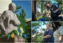 Під час урочистого заходу