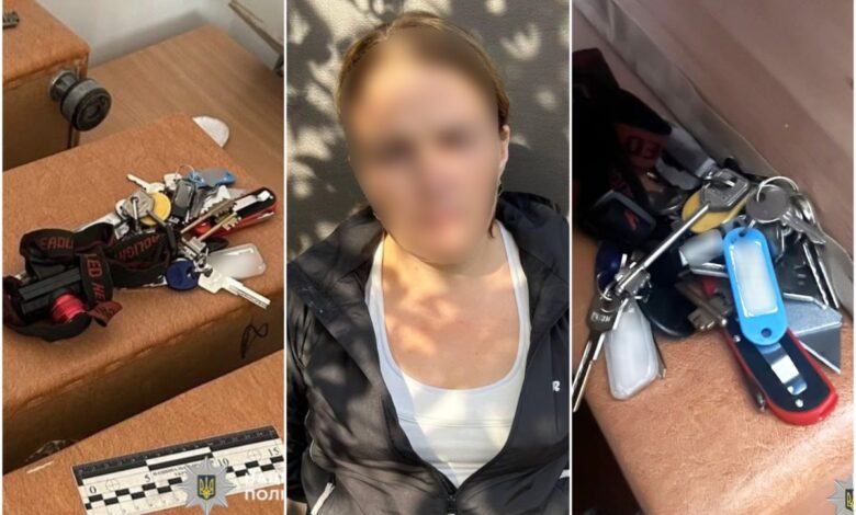 Світанкова непрохана гостя та її знаряддя