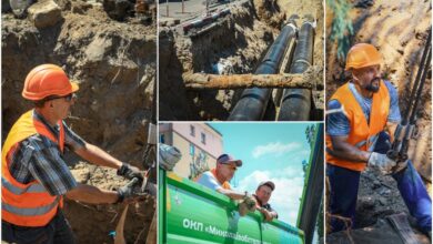 Корабельний готують до опалювального сезону (фото Миколаївська міськрада)