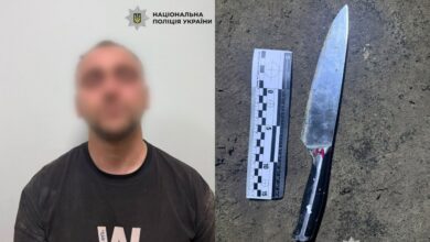 28-річний зловмисник