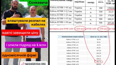Юрій Сметана (ліворуч) та Олександр Сєнкевич