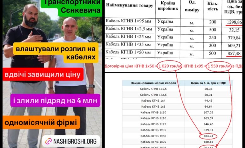 Юрій Сметана (ліворуч) та Олександр Сєнкевич