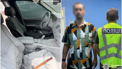 Фото Національної поліції України