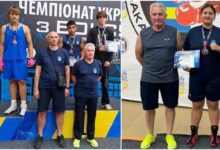 Спортсмени та тренери з Миколаєва