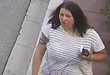 Підозрювана у замаху на Вадима Єрмолаєва