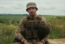 Військовослужбовець "Тиса"