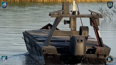 Безекіпажні катери Barracuda
