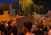 Протест у Києві