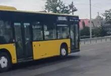 Автобус №1