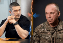 Михайло Федоров та Олександр Сирський
