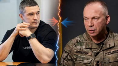 Михайло Федоров та Олександр Сирський