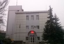 Будівля департаменту житлово-комунального господарства міста Миколаєва