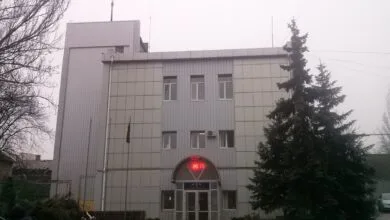 Будівля департаменту житлово-комунального господарства міста Миколаєва