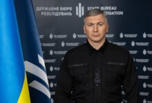 Олексій Сухачов, очільник ДБР
