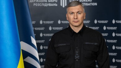 Олексій Сухачов, очільник ДБР