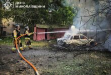 Атака БпЛА на Очаків: наслідки ворожого удару