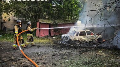 Атака БпЛА на Очаків: наслідки ворожого удару
