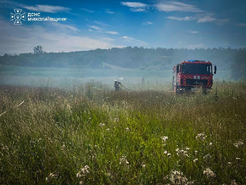 Пожежна техніка ДСНС