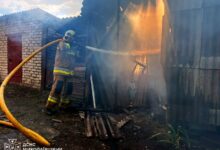 Пожежі на Миколаївщині за добу