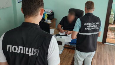 Директору лікарні у Миколаєві повідомили про підозру