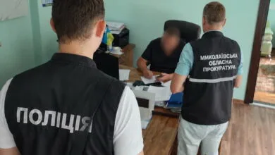 Директору лікарні у Миколаєві повідомили про підозру