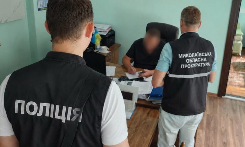 Директору лікарні у Миколаєві повідомили про підозру через майже 10,7 млн грн збитків