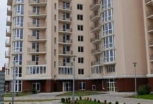 Новий житловий комплекс, введений в експлуатацію у Миколаєві