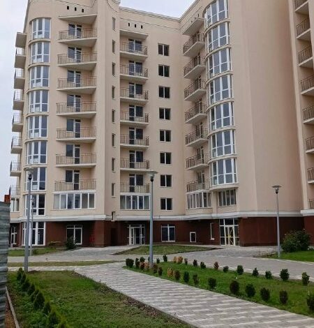 Новий житловий комплекс, введений в експлуатацію у Миколаєві