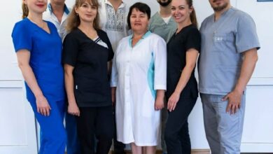 Відділення ангіографії та ендоваскулярних втручань міської лікарні №1 у Миколаєві