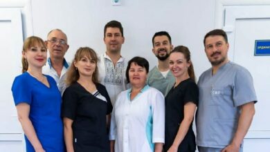 Відділення ангіографії та ендоваскулярних втручань міської лікарні №1 у Миколаєві