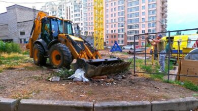 Оновлений контейнерний майданчик у Миколаєві