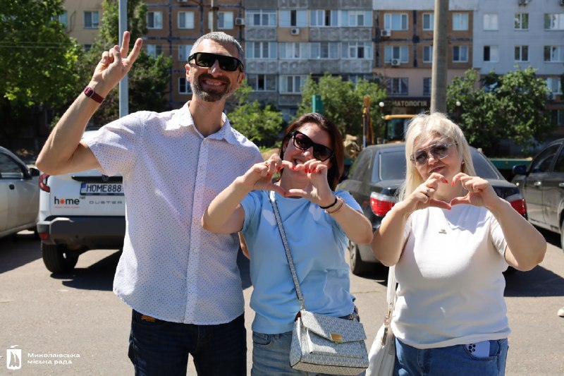 Діти з Миколаєва вирушили на оздоровлення до Карпат